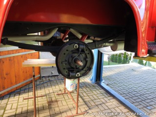 Dodge Ostatní modely Dodge Jobrated 1956 1956