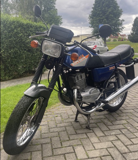 Jawa 350 639