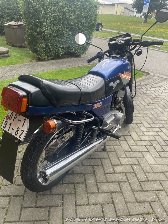 Jawa 350 639 1991