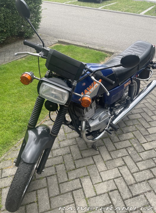 Jawa 350 639 1991