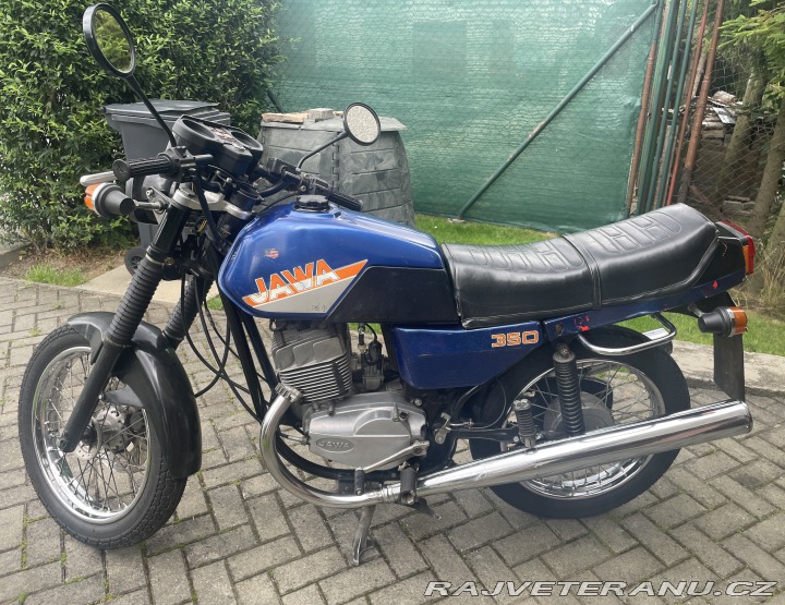 Jawa 350 639 1991