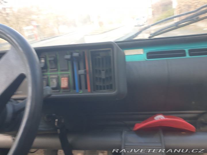Fiat Panda Seat Merbella 1993