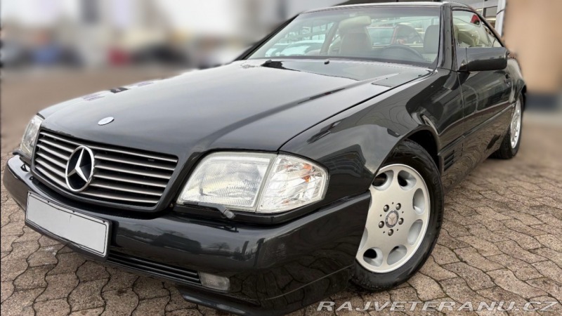 Mercedes-Benz SL 300 24V R129