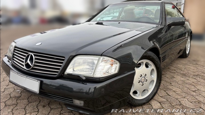 Mercedes-Benz SL 300 24V R129 1990