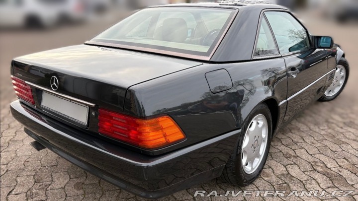 Mercedes-Benz SL 300 24V R129 1990