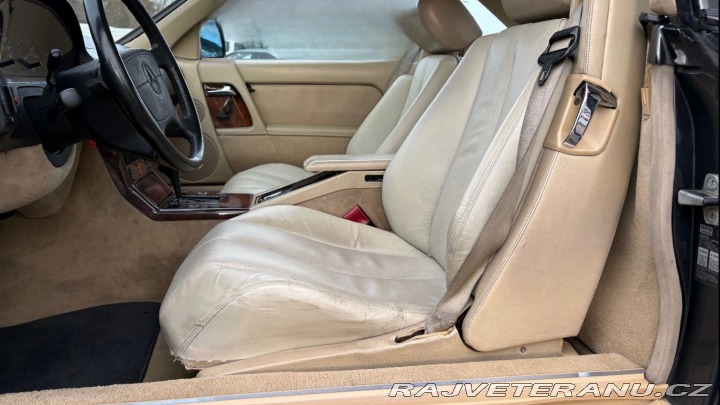 Mercedes-Benz SL 300 24V R129 1990