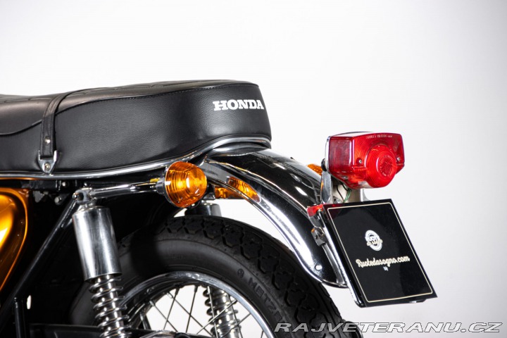 Honda CB 750 FOUR 1971