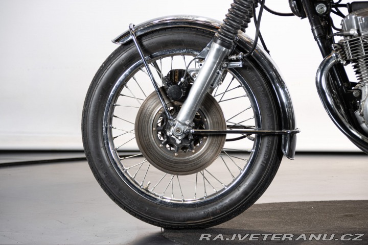 Honda CB 750 FOUR 1971