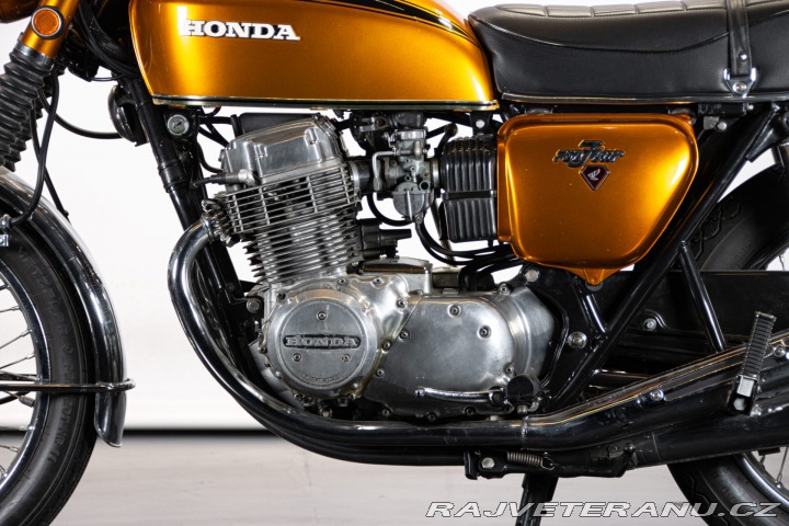 Honda CB 750 FOUR 1971