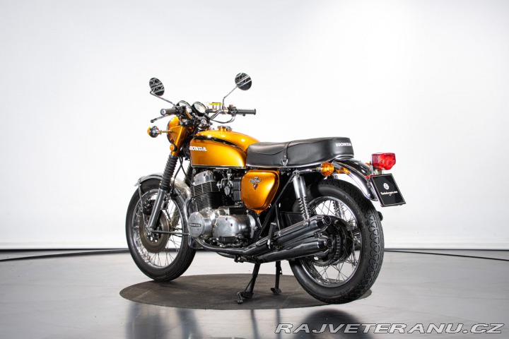 Honda CB 750 FOUR 1971
