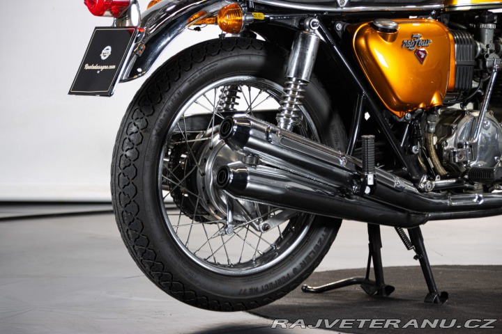 Honda CB 750 FOUR 1971