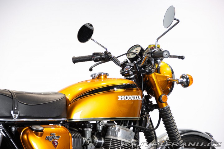 Honda CB 750 FOUR 1971