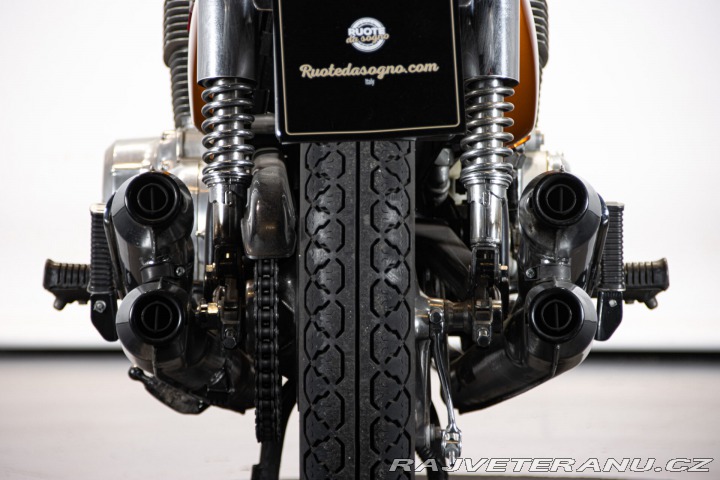 Honda CB 750 FOUR 1971