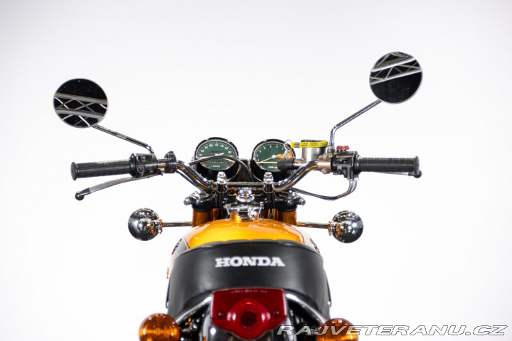 Honda CB 750 FOUR 1971