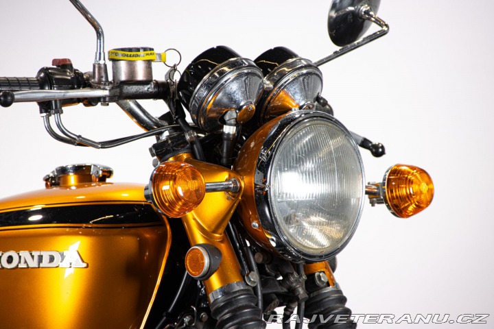 Honda CB 750 FOUR 1971