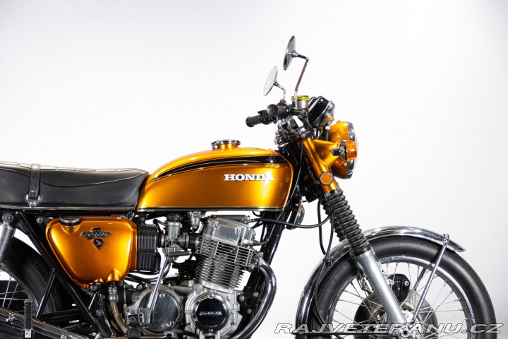 Honda CB 750 FOUR 1971