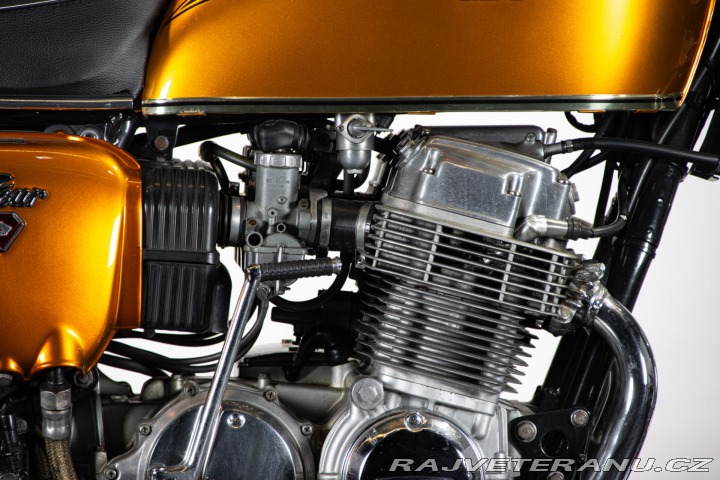 Honda CB 750 FOUR 1971