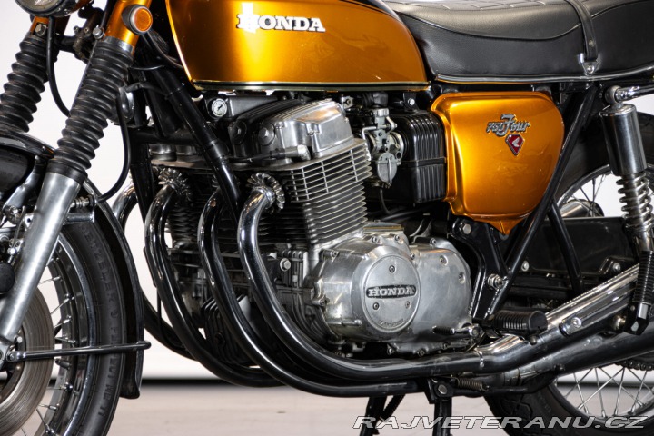 Honda CB 750 FOUR 1971