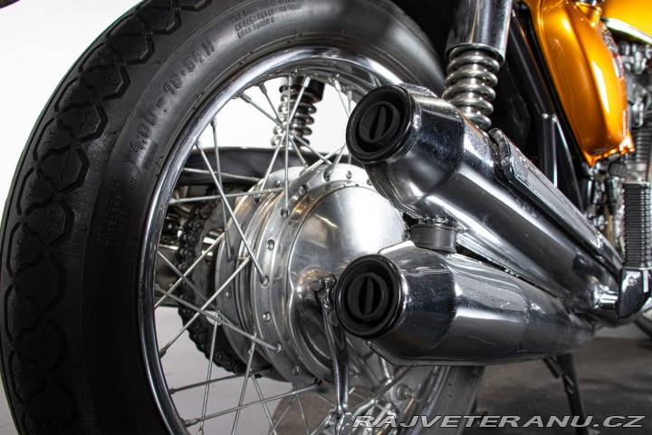 Honda CB 750 FOUR 1971