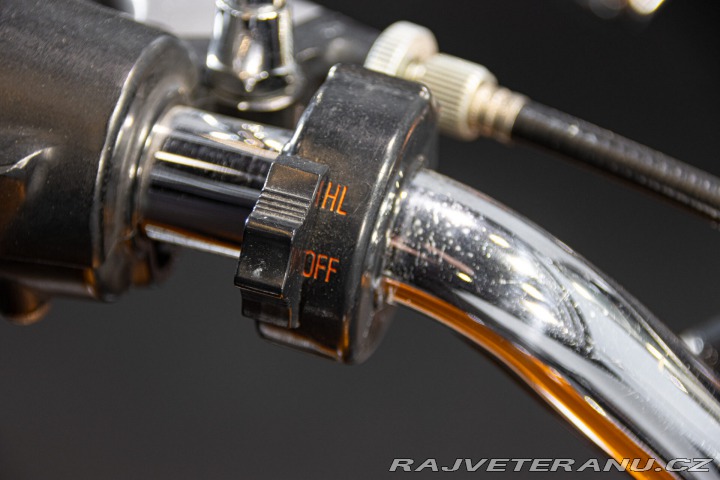 Honda CB 750 FOUR 1971