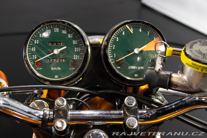 Honda CB 750 FOUR 1971