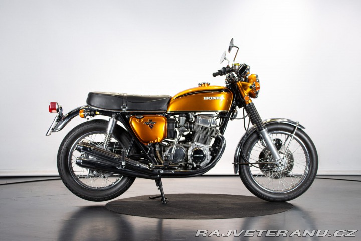 Honda CB 750 FOUR 1971