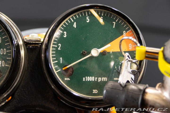 Honda CB 750 FOUR 1971