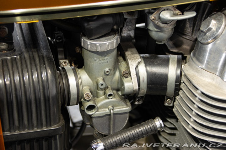 Honda CB 750 FOUR 1971