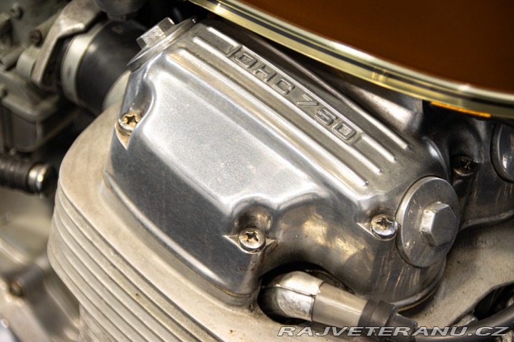 Honda CB 750 FOUR 1971