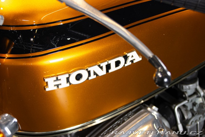 Honda CB 750 FOUR 1971