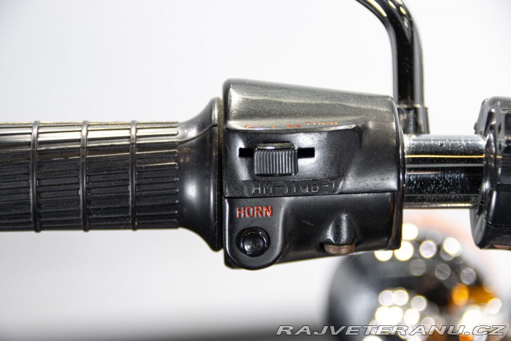 Honda CB 750 FOUR 1971