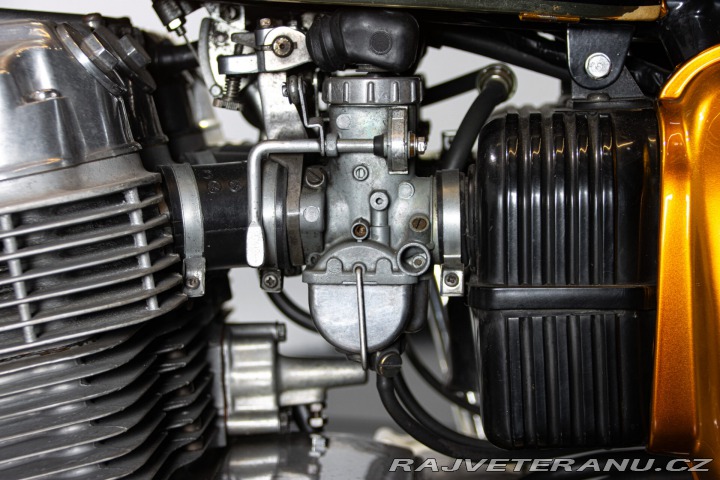 Honda CB 750 FOUR 1971