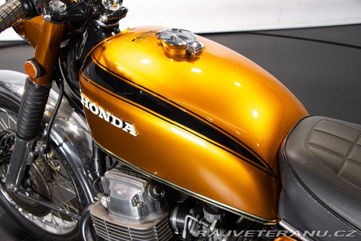 Honda CB 750 FOUR 1971