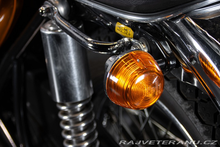 Honda CB 750 FOUR 1971