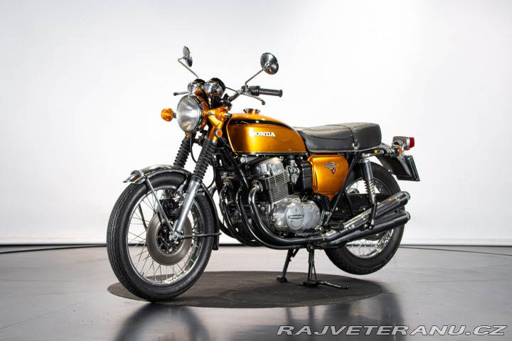 Honda CB 750 FOUR 1971