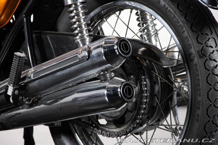 Honda CB 750 FOUR 1971