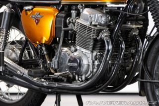 Honda CB 750 FOUR 1971