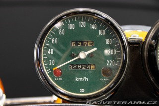 Honda CB 750 FOUR 1971