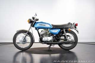 Kawasaki  500 MACH III