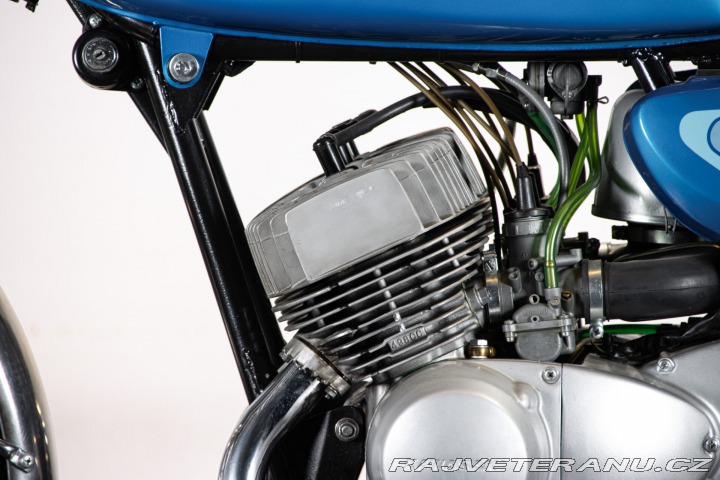 Kawasaki Ostatní modely 500 MACH III 1971