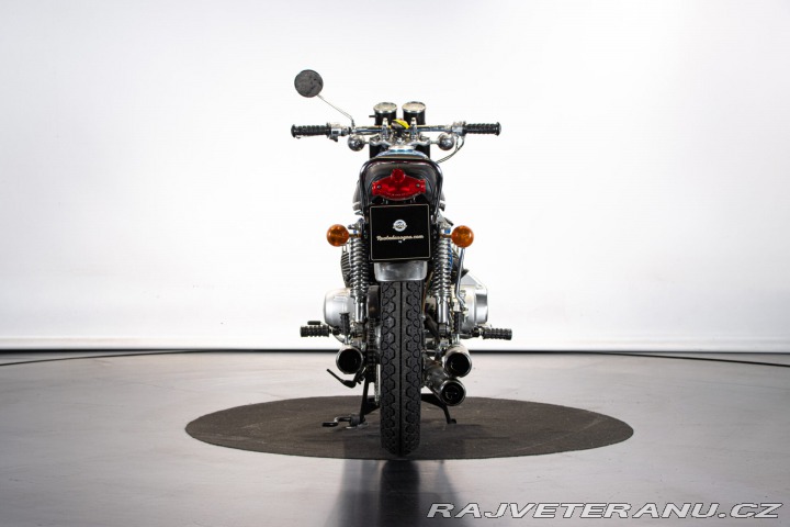 Kawasaki Ostatní modely 500 MACH III 1971