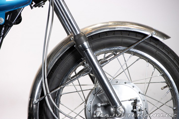 Kawasaki Ostatní modely 500 MACH III 1971