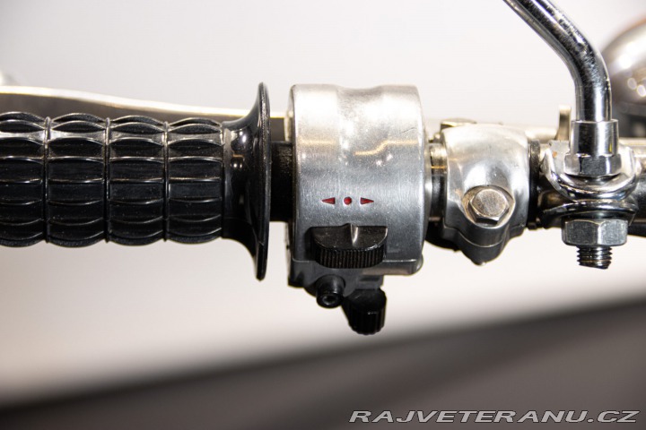 Kawasaki Ostatní modely 500 MACH III 1971