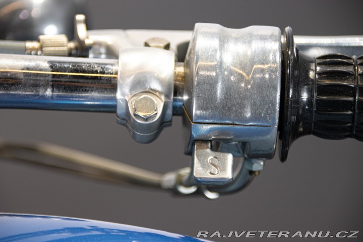 Kawasaki Ostatní modely 500 MACH III 1971