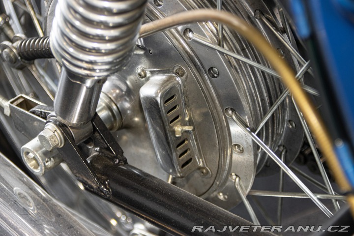 Kawasaki Ostatní modely 500 MACH III 1971