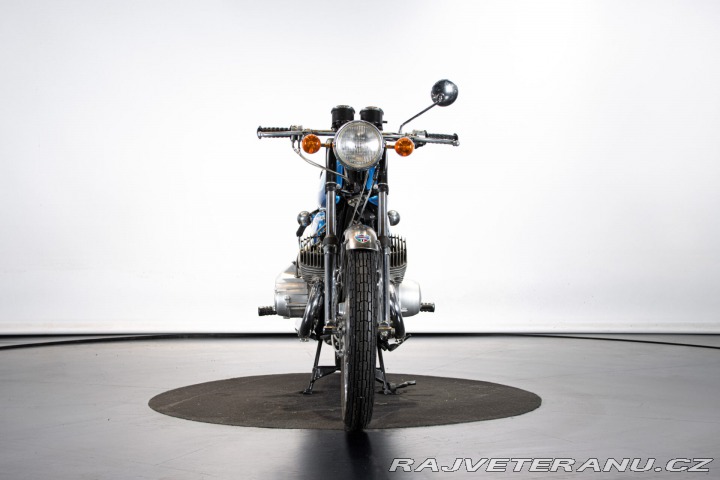 Kawasaki Ostatní modely 500 MACH III 1971