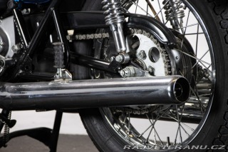 Kawasaki Ostatní modely 500 MACH III 1971