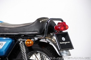 Kawasaki Ostatní modely 500 MACH III 1971