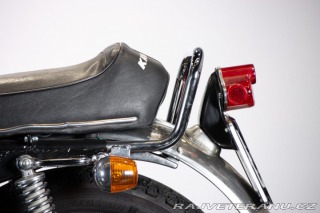 Kawasaki Ostatní modely 500 MACH III 1971