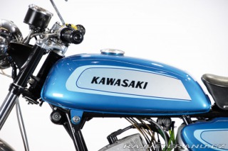 Kawasaki Ostatní modely 500 MACH III 1971